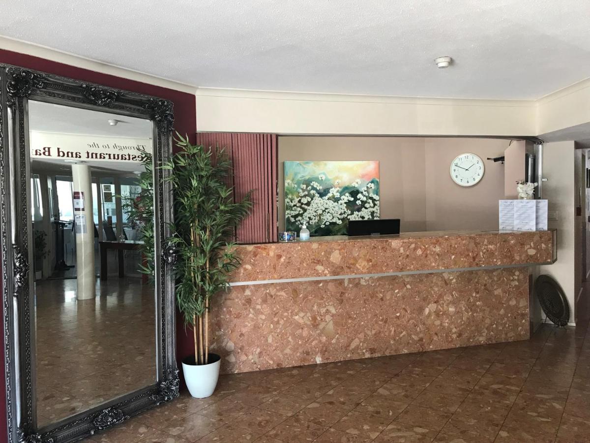 Highpoint International Hotel Gladstone Exterior photo