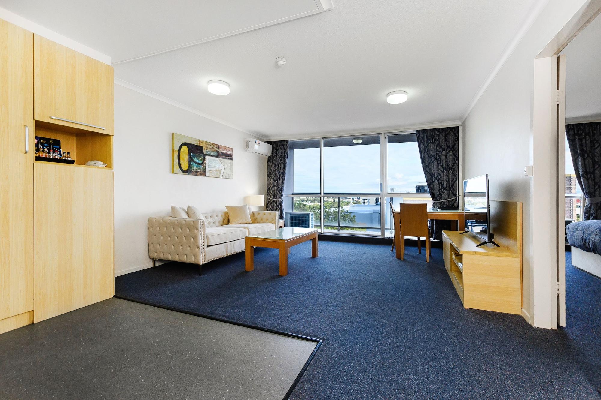 Highpoint International Hotel Gladstone Exterior photo