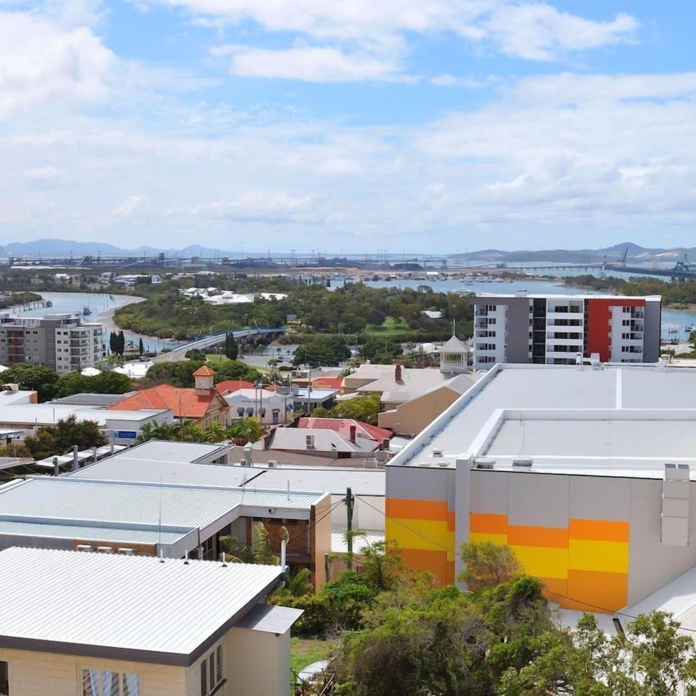 Highpoint International Hotel Gladstone Exterior photo