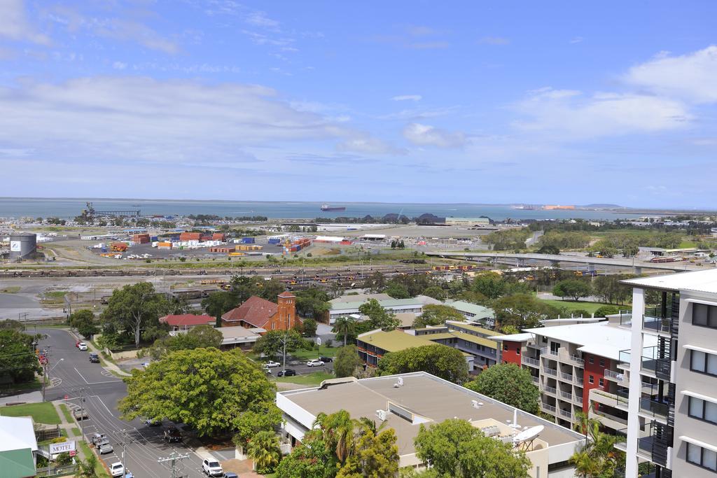 Highpoint International Hotel Gladstone Exterior photo