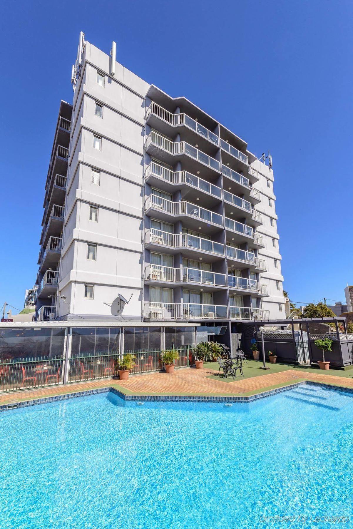 Highpoint International Hotel Gladstone Exterior photo