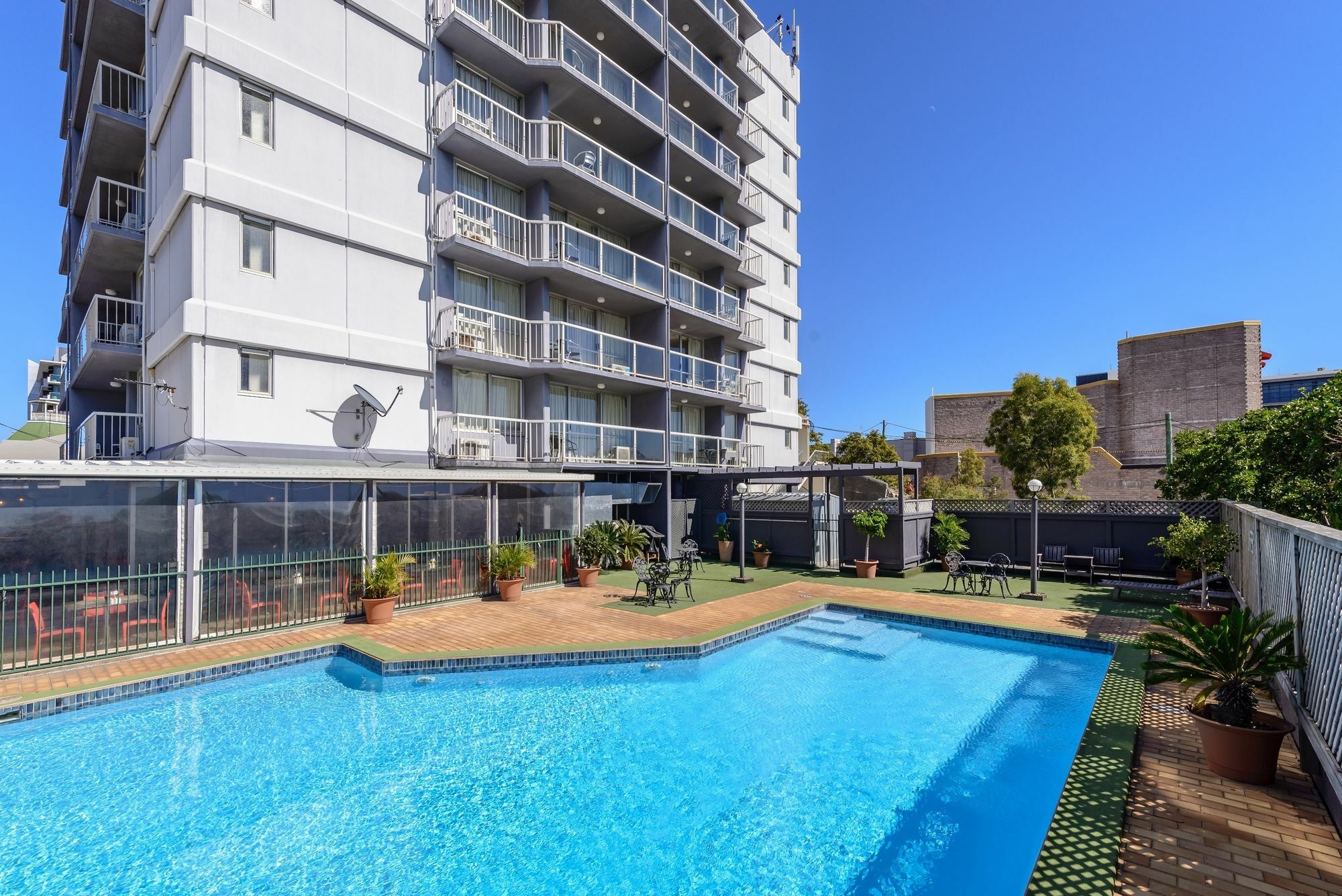 Highpoint International Hotel Gladstone Exterior photo