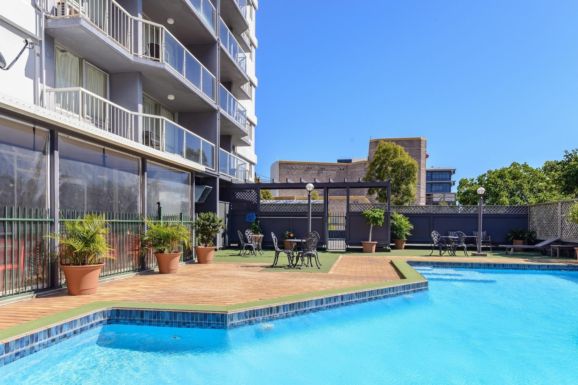 Highpoint International Hotel Gladstone Exterior photo