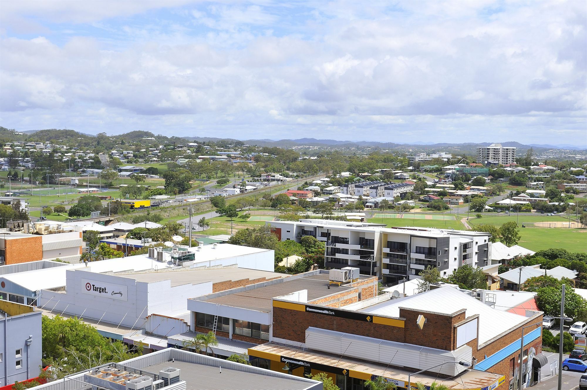 Highpoint International Hotel Gladstone Exterior photo
